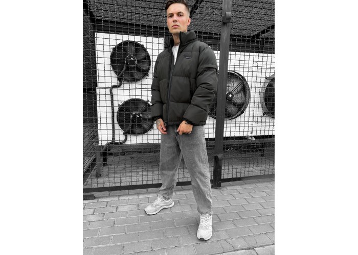 Курточка темна олива (dp3)
