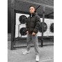 Курточка темна олива (dp3)