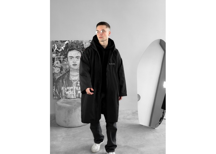 Дощовик чорний (blessed)