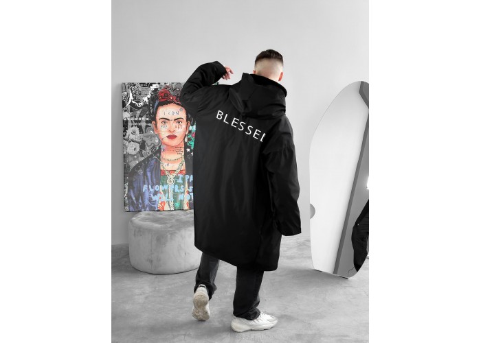 Дощовик чорний (blessed)